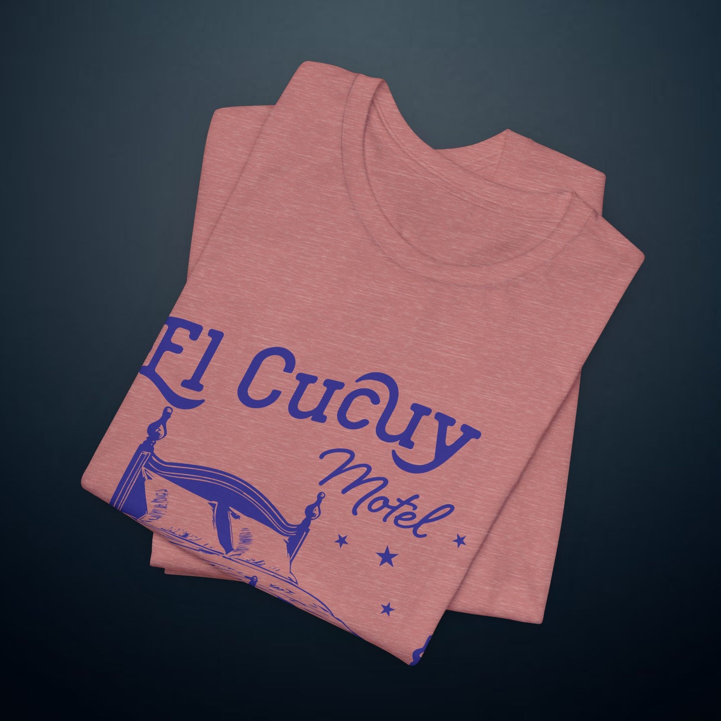 El Cucuy Motel Unisex Tee