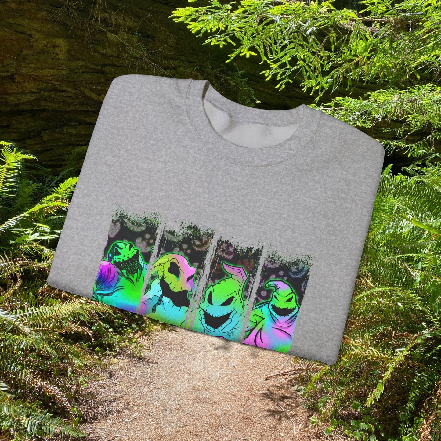 Nightmare Boogieman Crewneck Sweatshirt