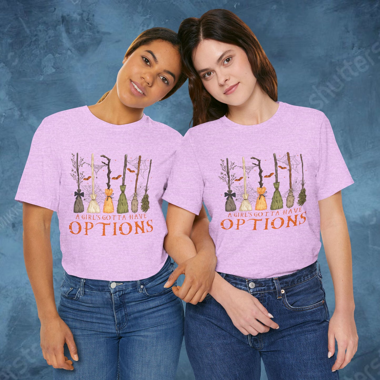 A Witch Needs Options - Unisex Tee