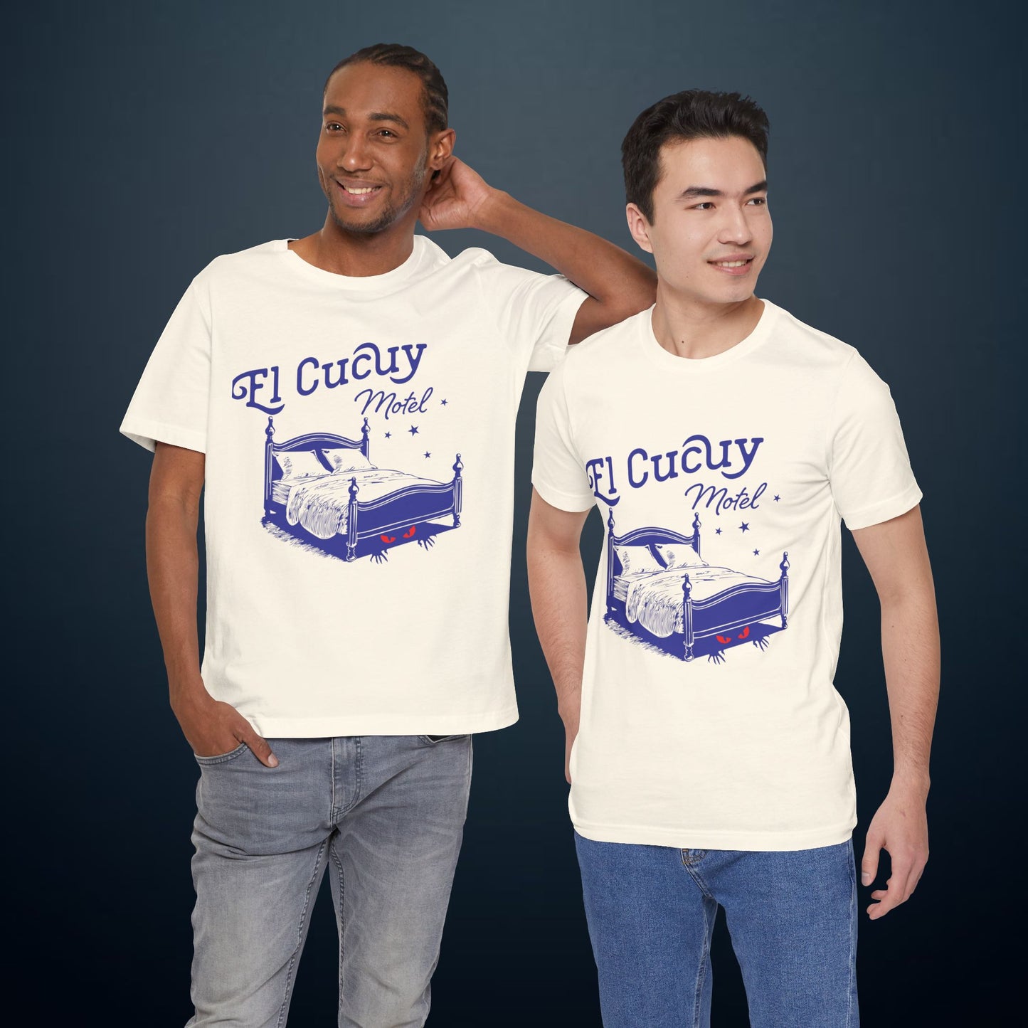 El Cucuy Motel Unisex Tee