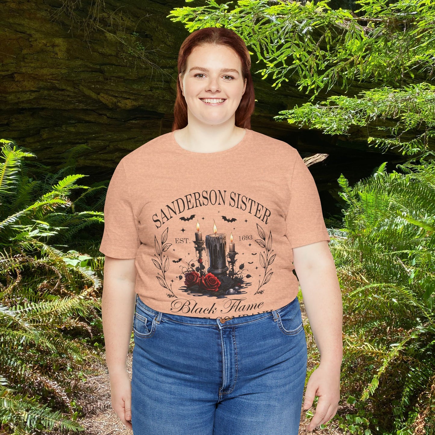 Witchy Sisters Candle Co. Tee
