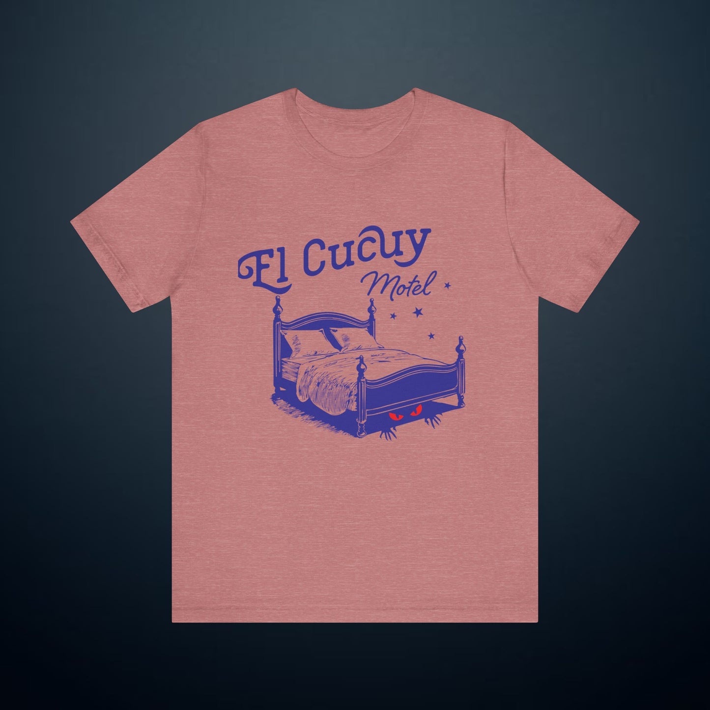 El Cucuy Motel Unisex Tee