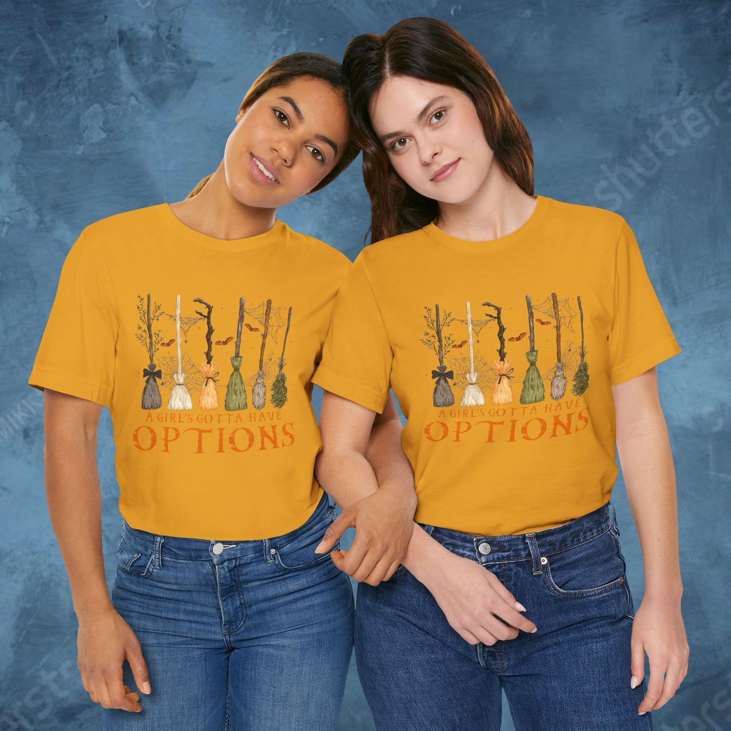A Witch Needs Options - Unisex Tee