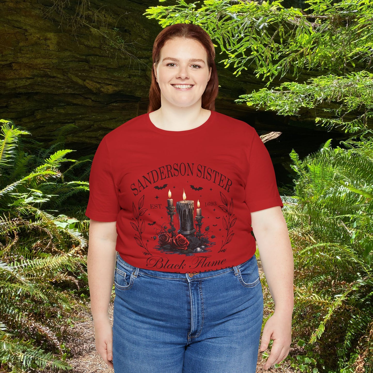 Witchy Sisters Candle Co. Tee