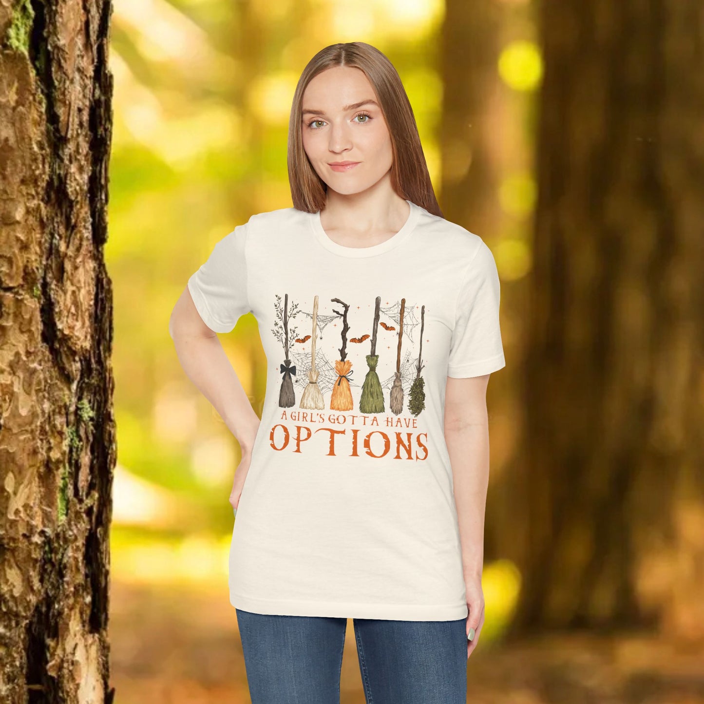 A Witch Needs Options - Unisex Tee