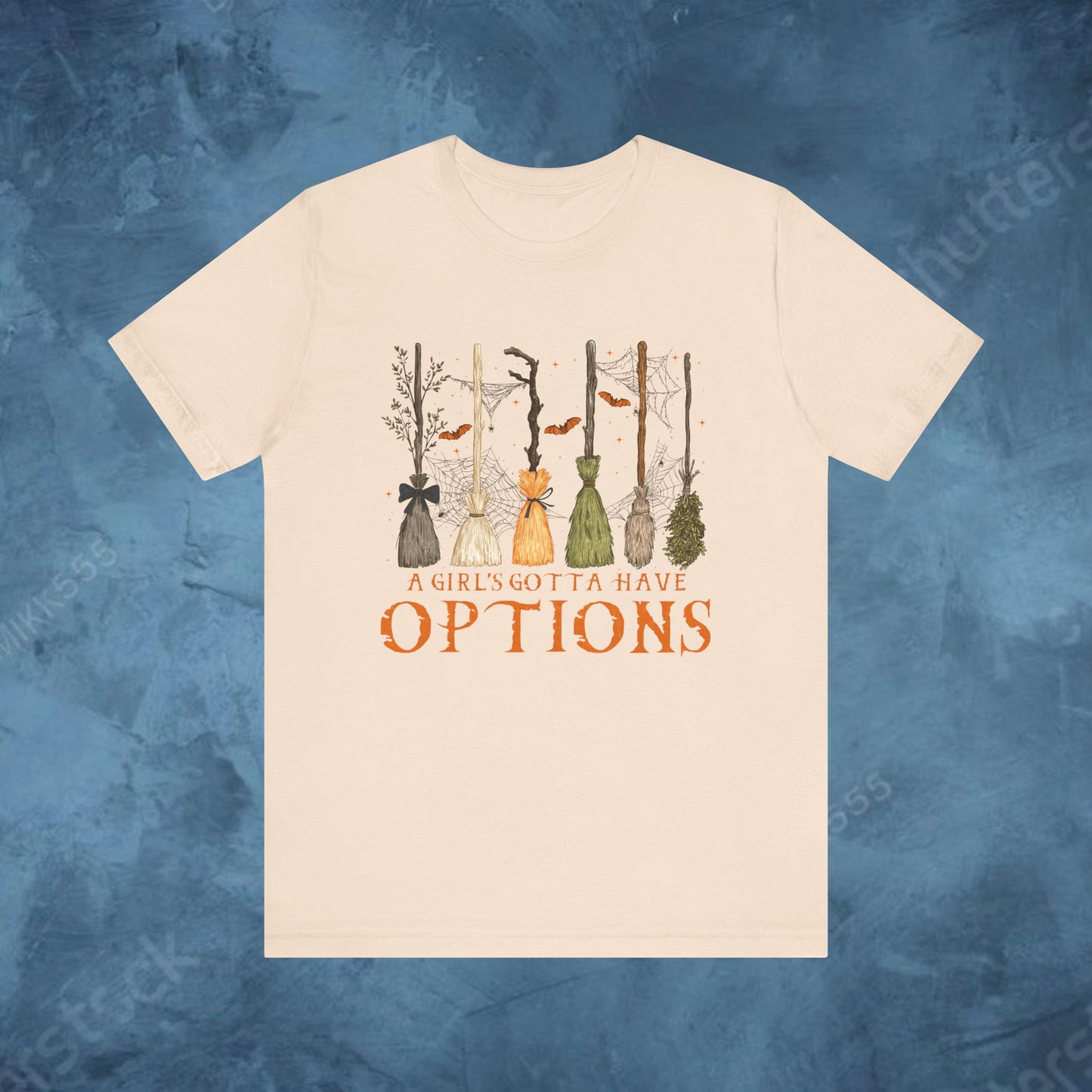 A Witch Needs Options - Unisex Tee