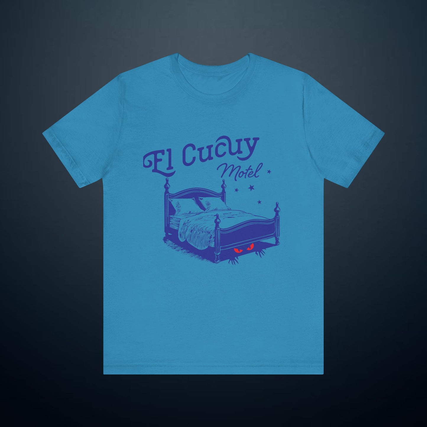El Cucuy Motel Unisex Tee