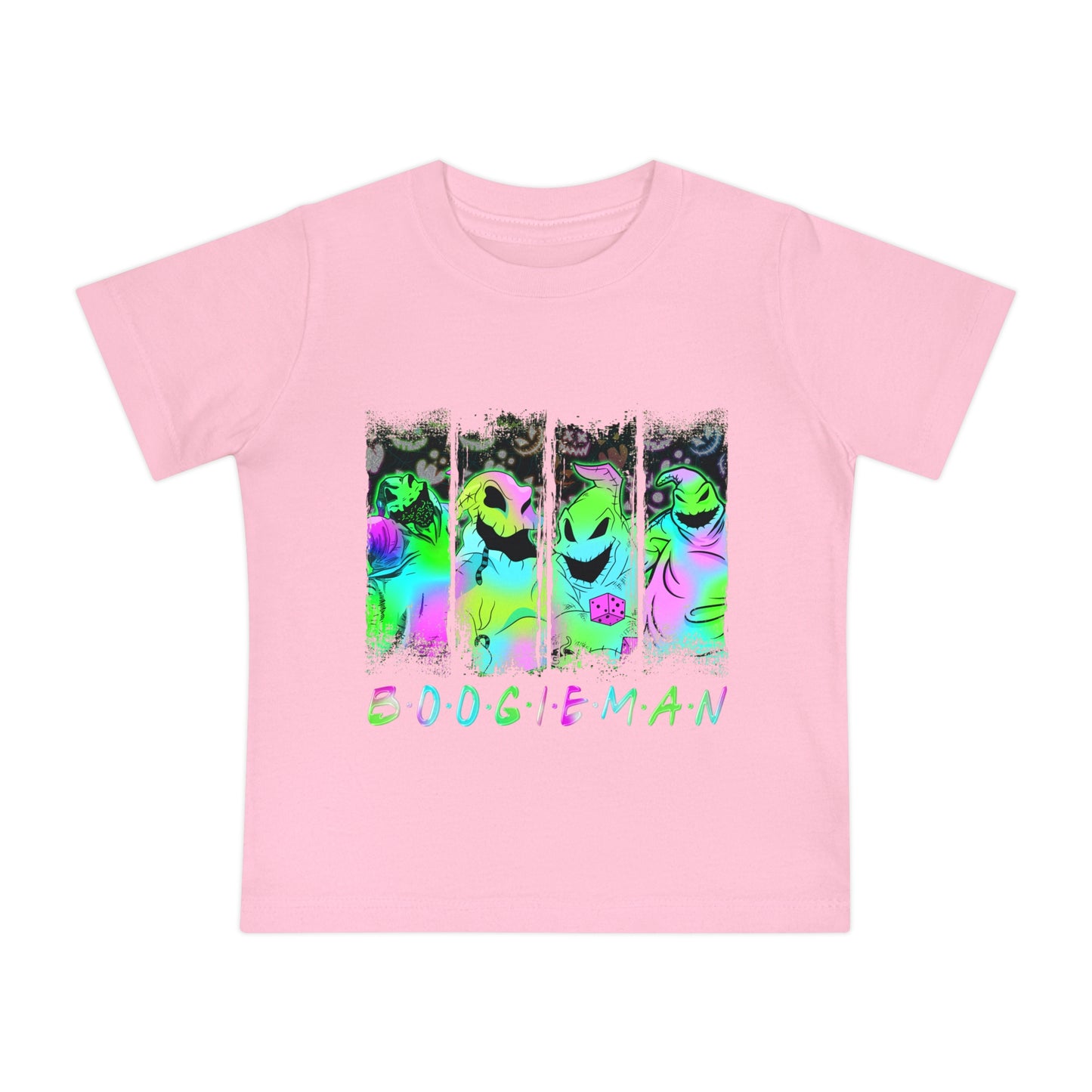 Kid's T-Shirt - Nightmare Boogieman