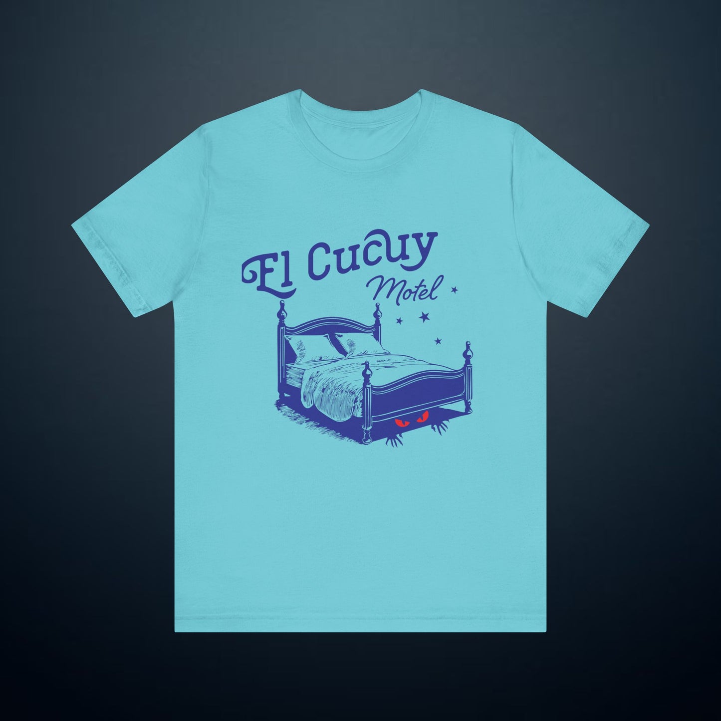 El Cucuy Motel Unisex Tee