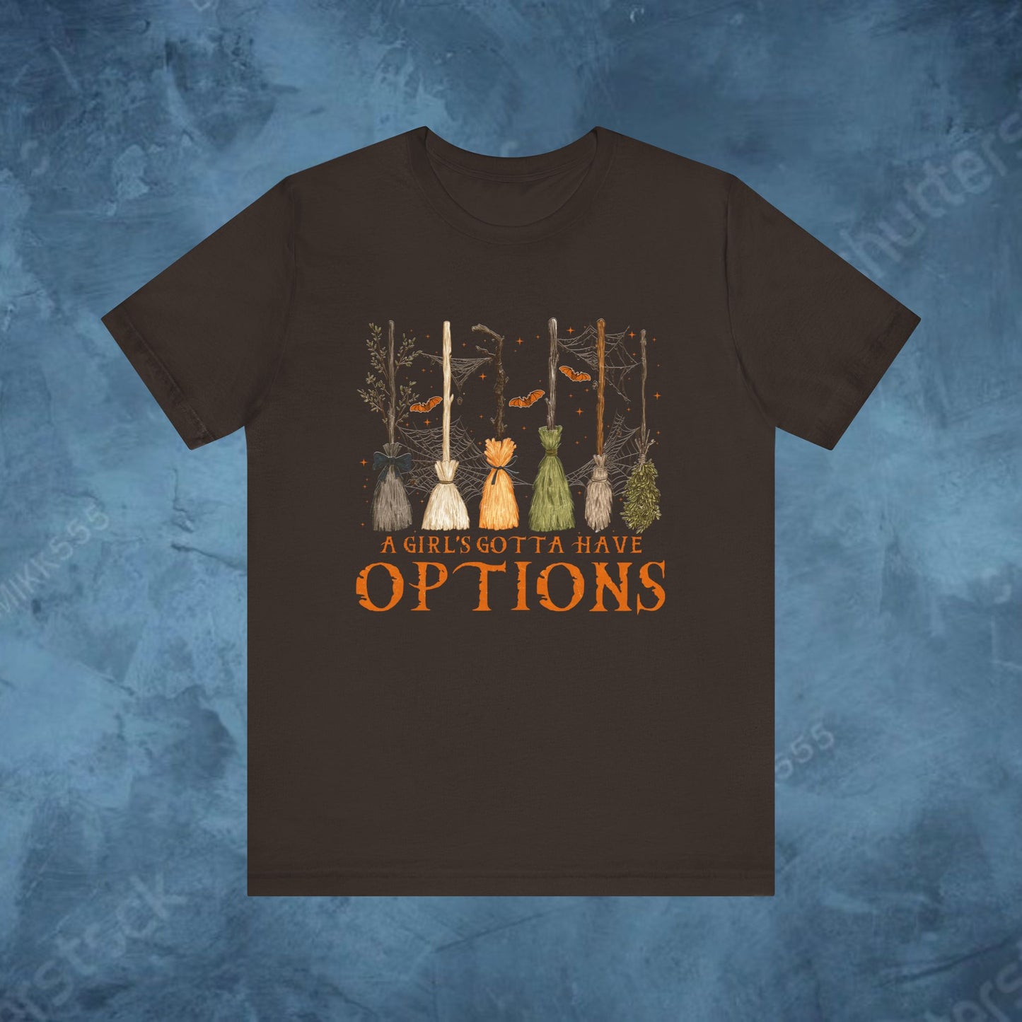 A Witch Needs Options - Unisex Tee