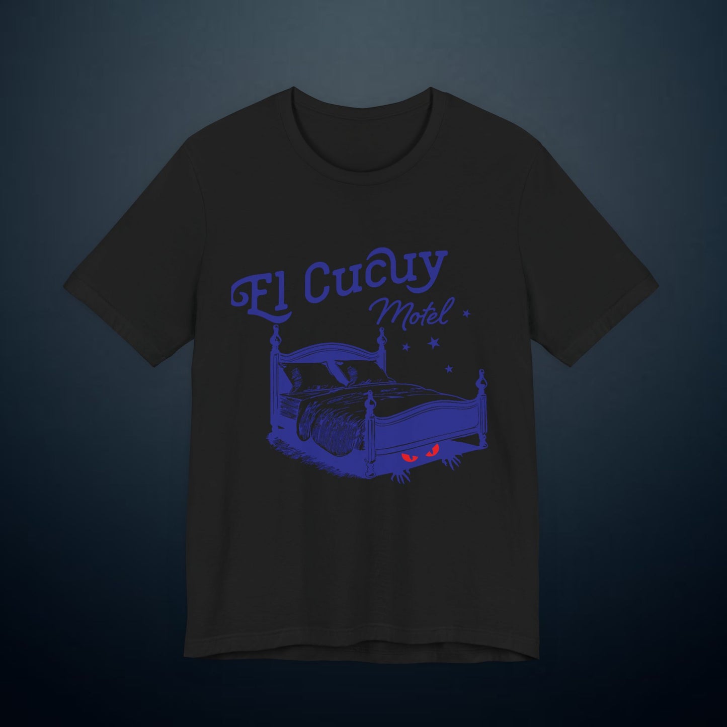 El Cucuy Motel Unisex Tee