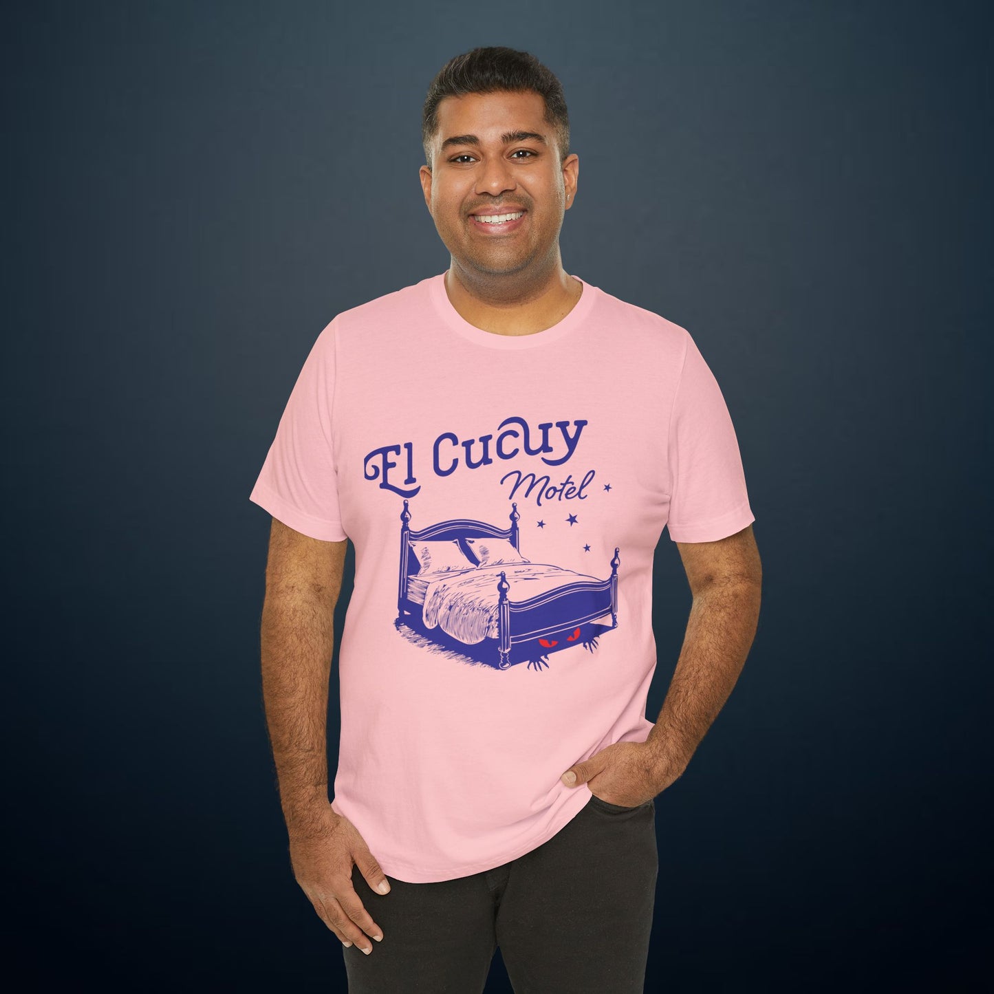 El Cucuy Motel Unisex Tee