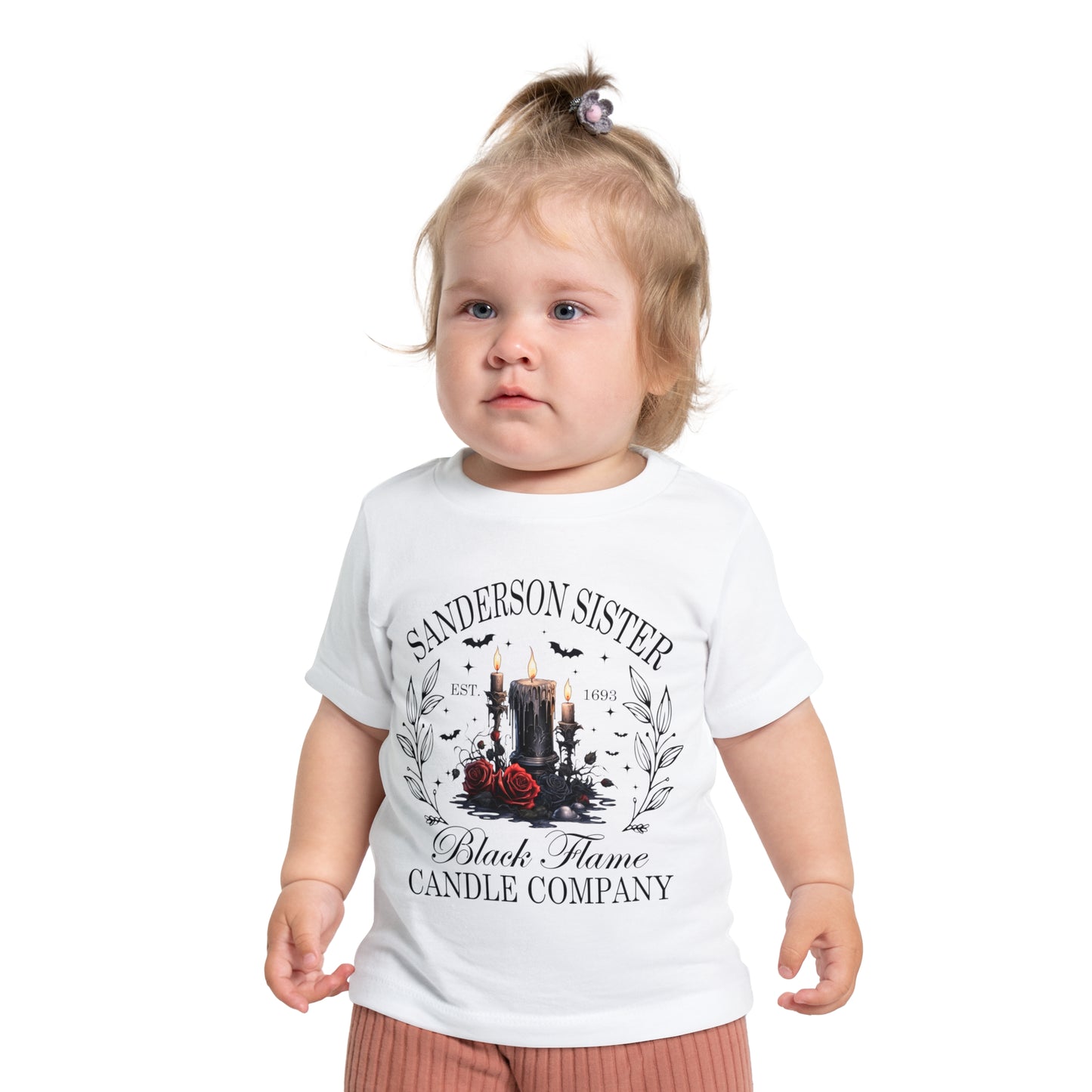 Kid's T-Shirt Witch Sisters Candle Co.