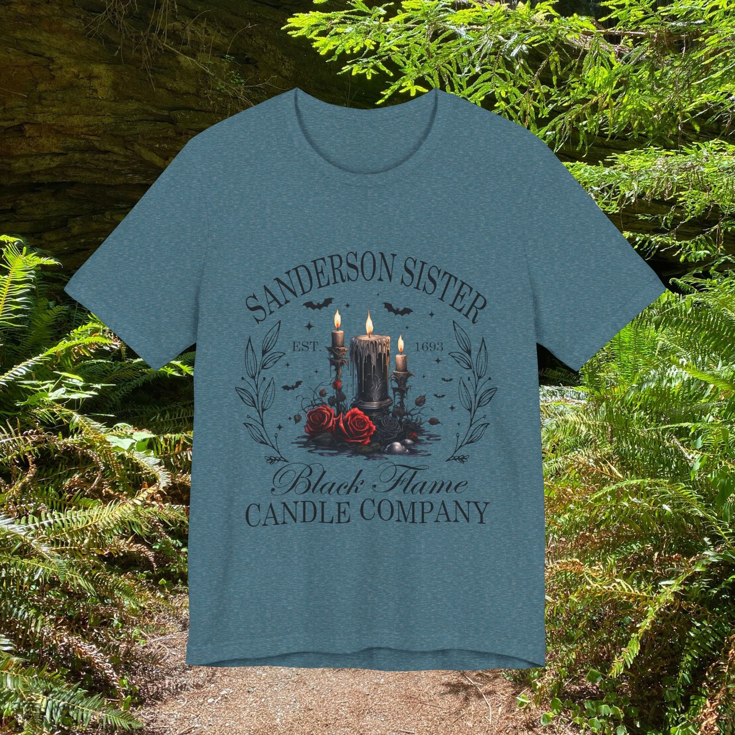 Witchy Sisters Candle Co. Tee