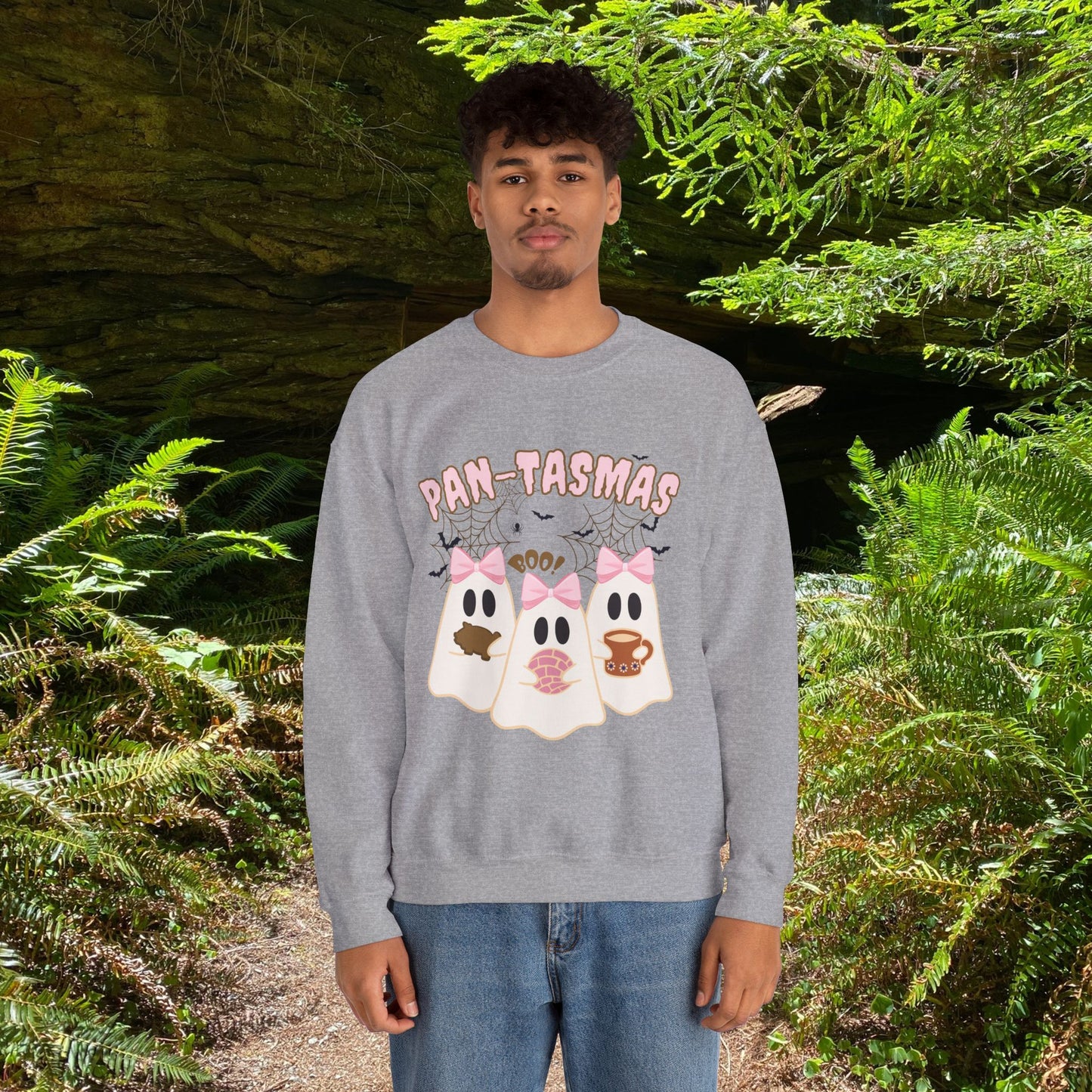 Pan-Tasma Unisex Sweatshirt