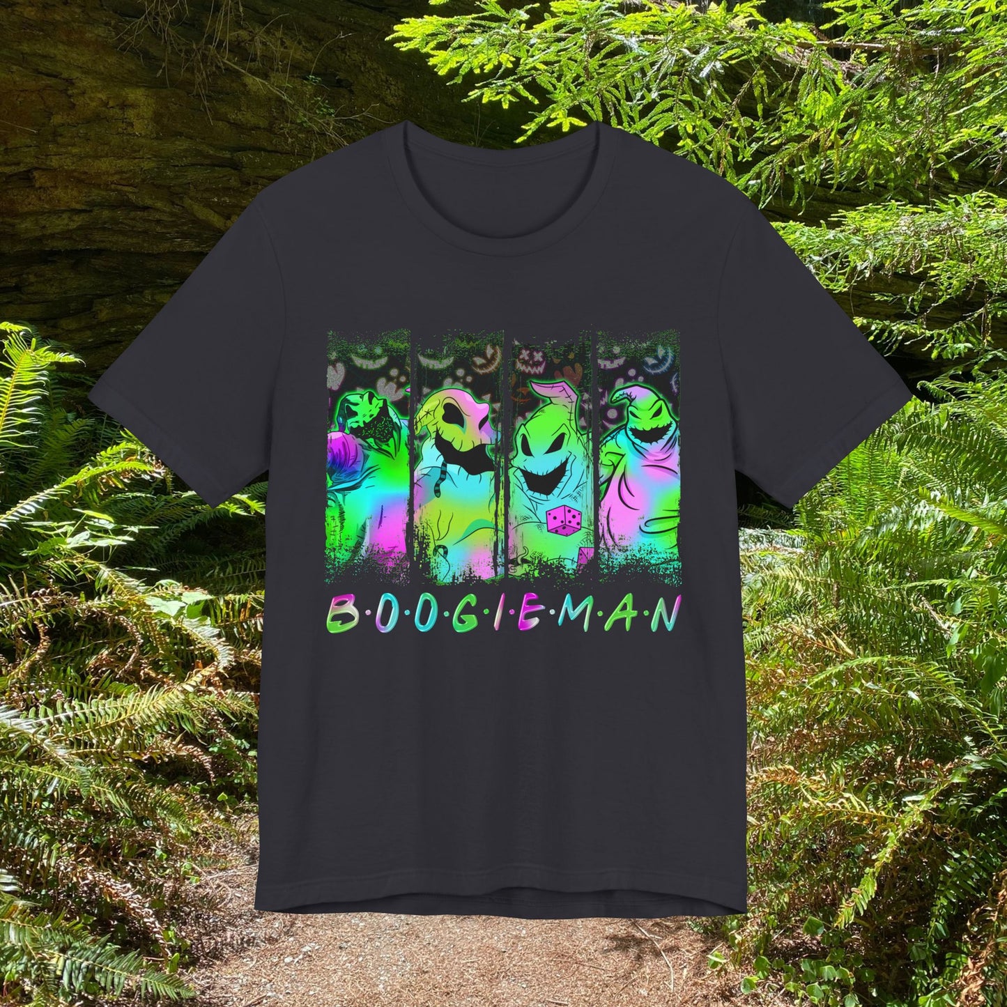 Nightmare Boogie Tee