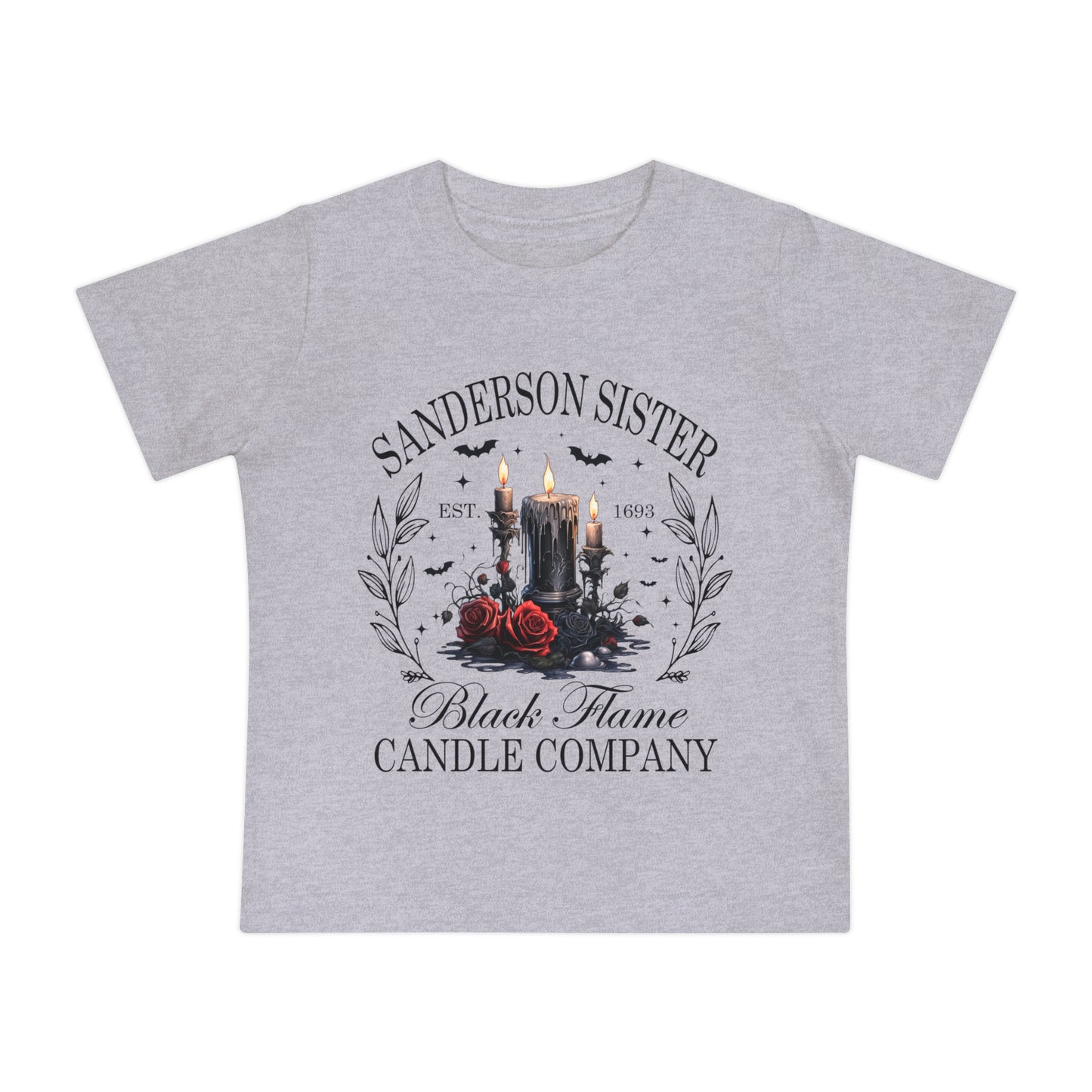 Kid's T-Shirt Witch Sisters Candle Co.