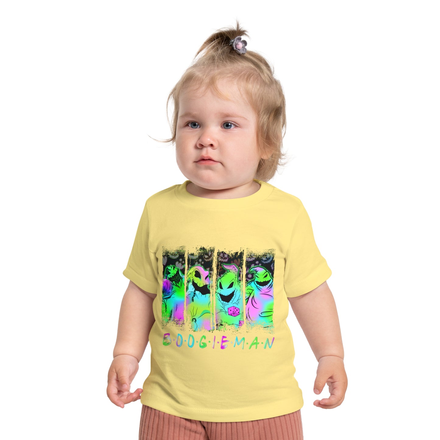 Kid's T-Shirt - Nightmare Boogieman