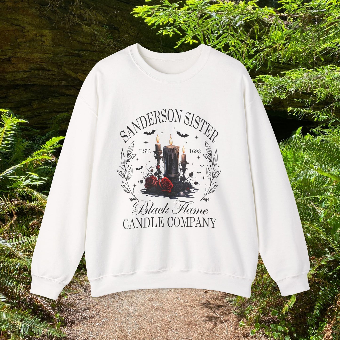 Witchy Sisters Candle Co. Sweatshirt