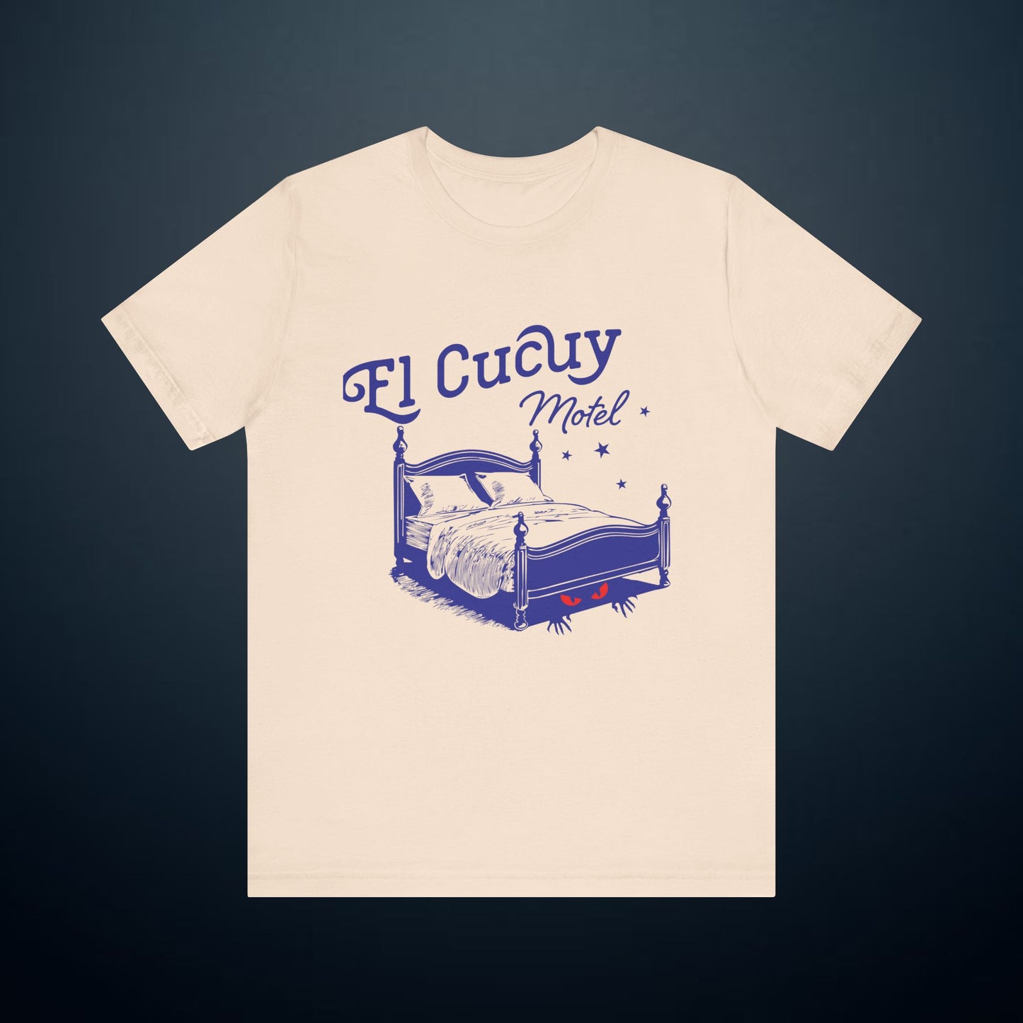 El Cucuy Motel Unisex Tee