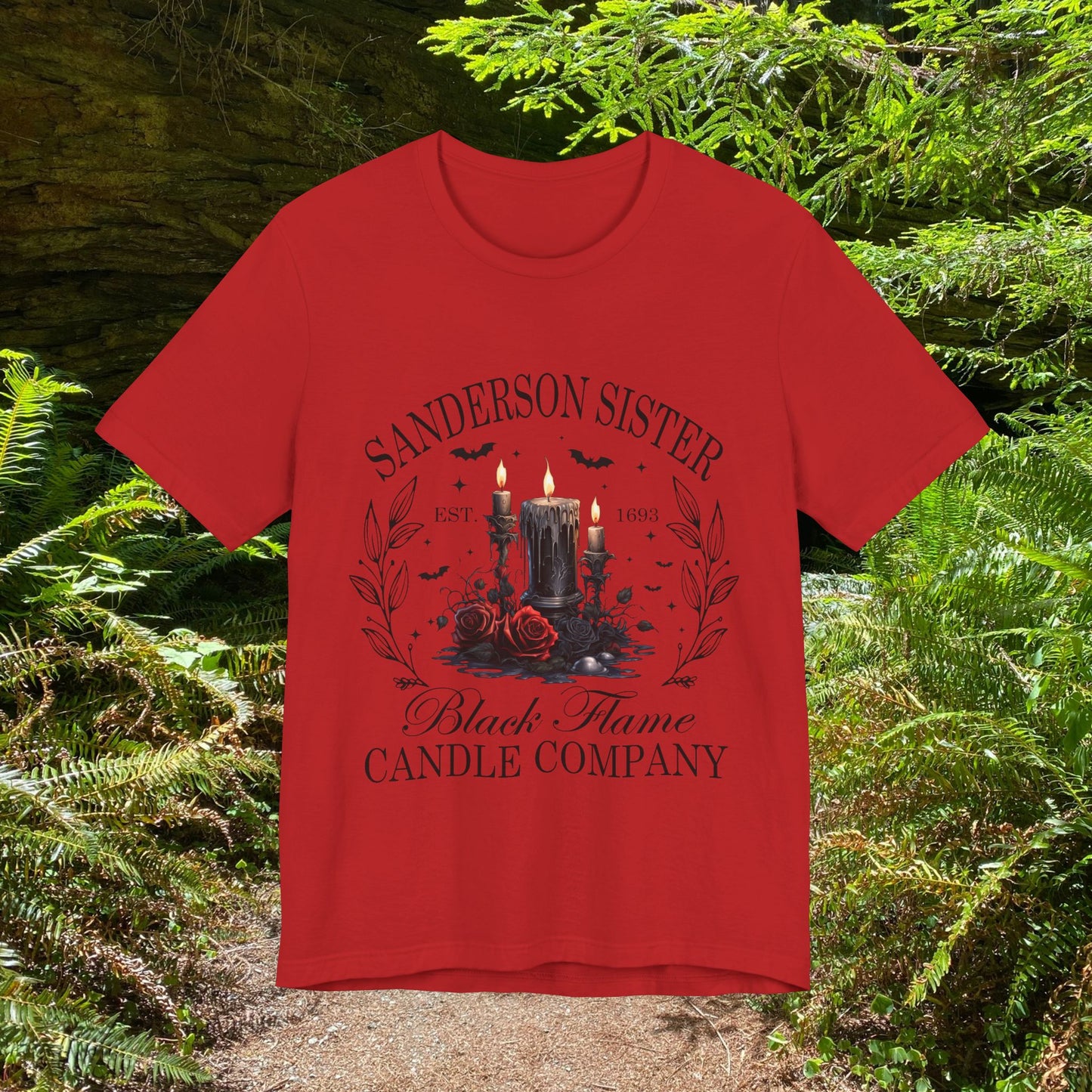 Witchy Sisters Candle Co. Tee