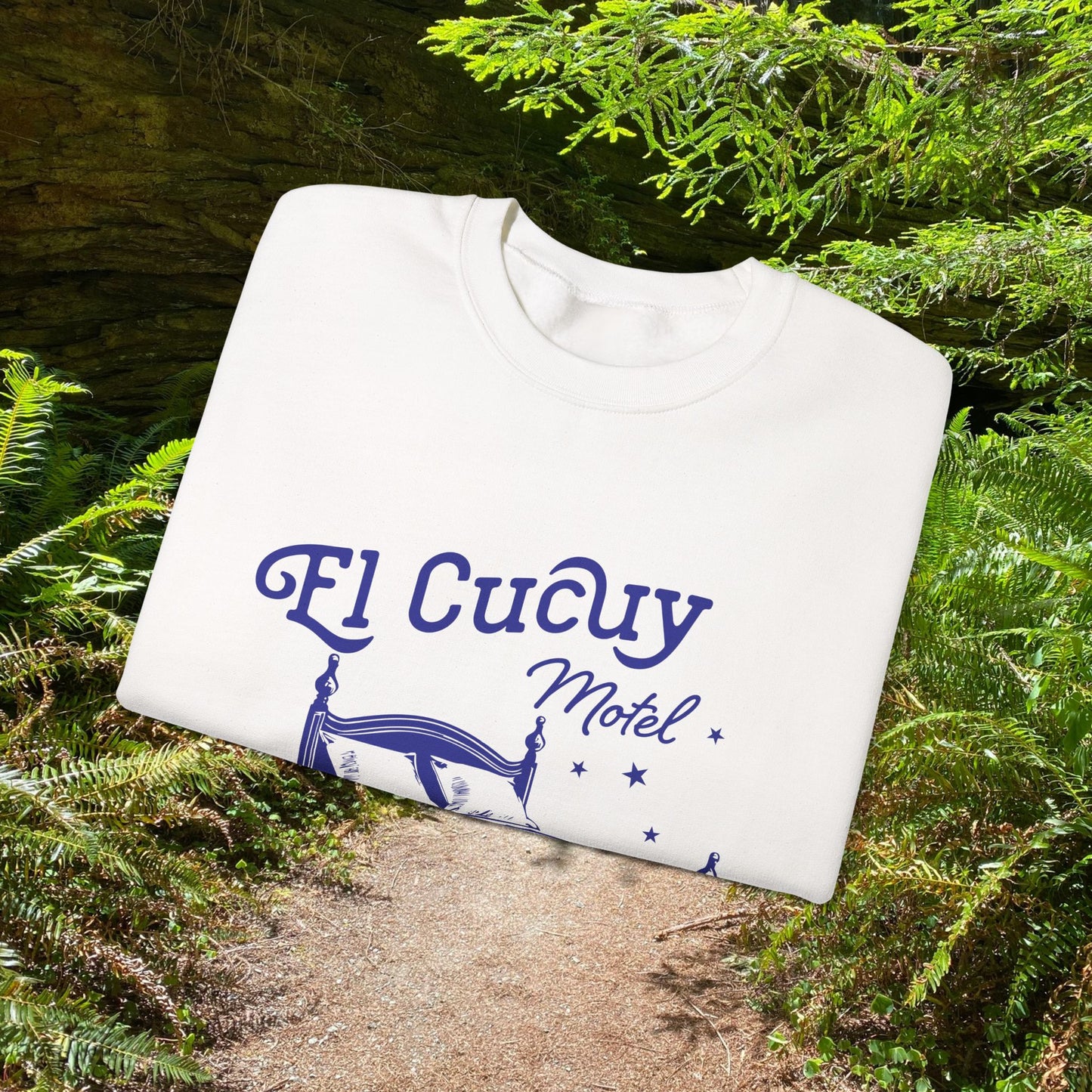 Crewneck Sweatshirt - El Cucuy Motel