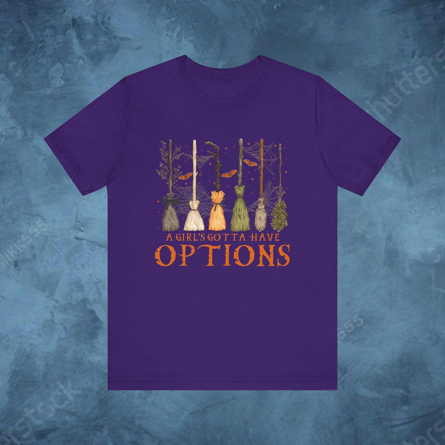 A Witch Needs Options - Unisex Tee
