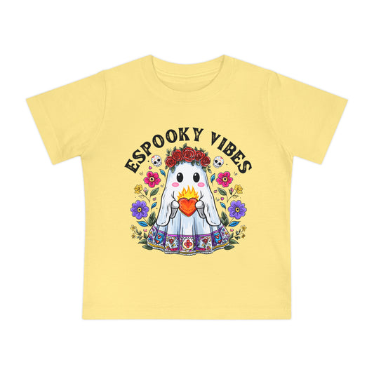 Kid's T-Shirt - Cute Espooky Vibes