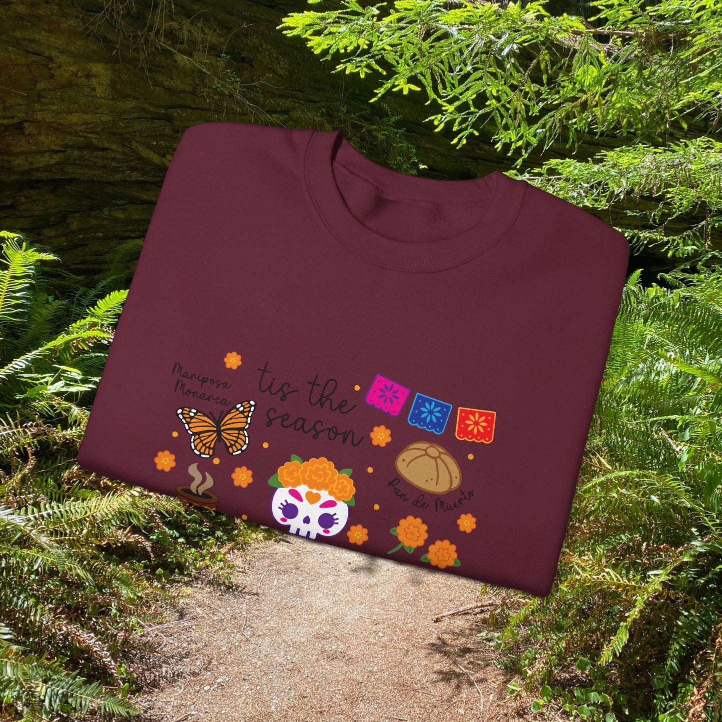 Dia de Los Muertos Sweatshirt