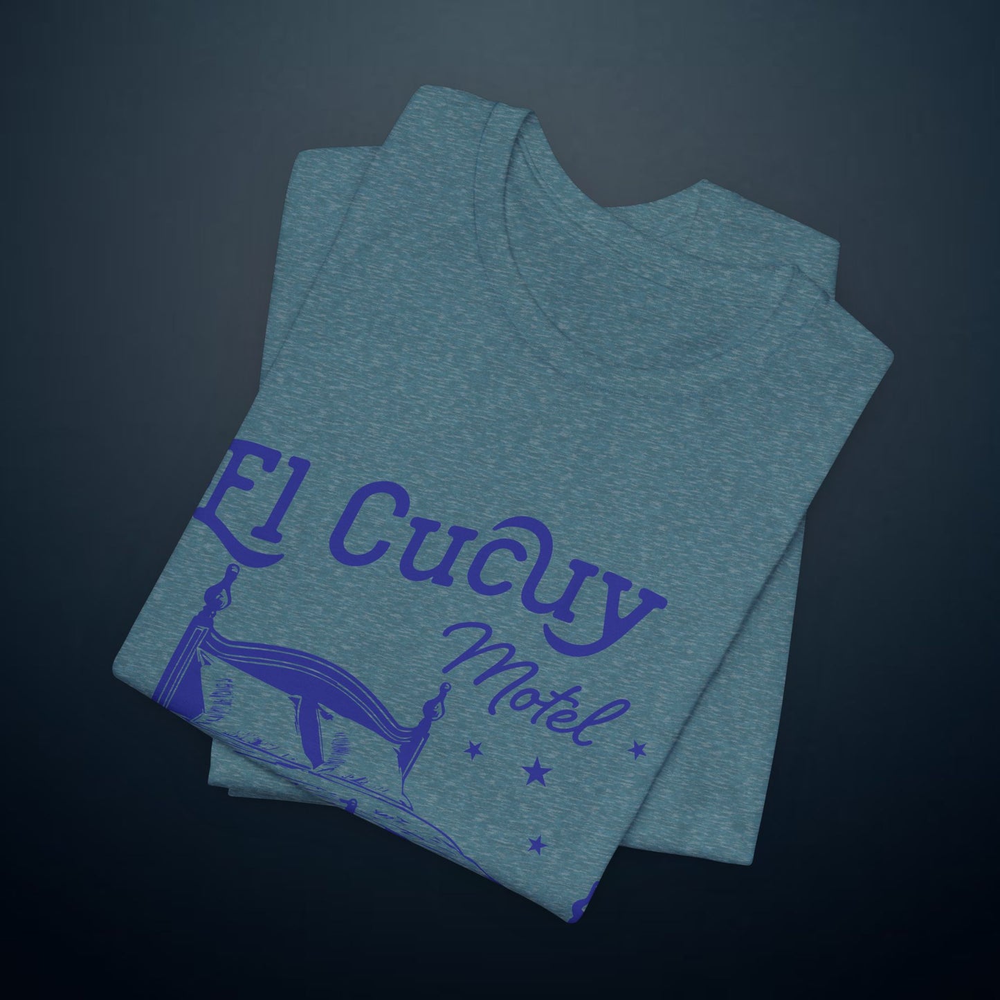 El Cucuy Motel Unisex Tee
