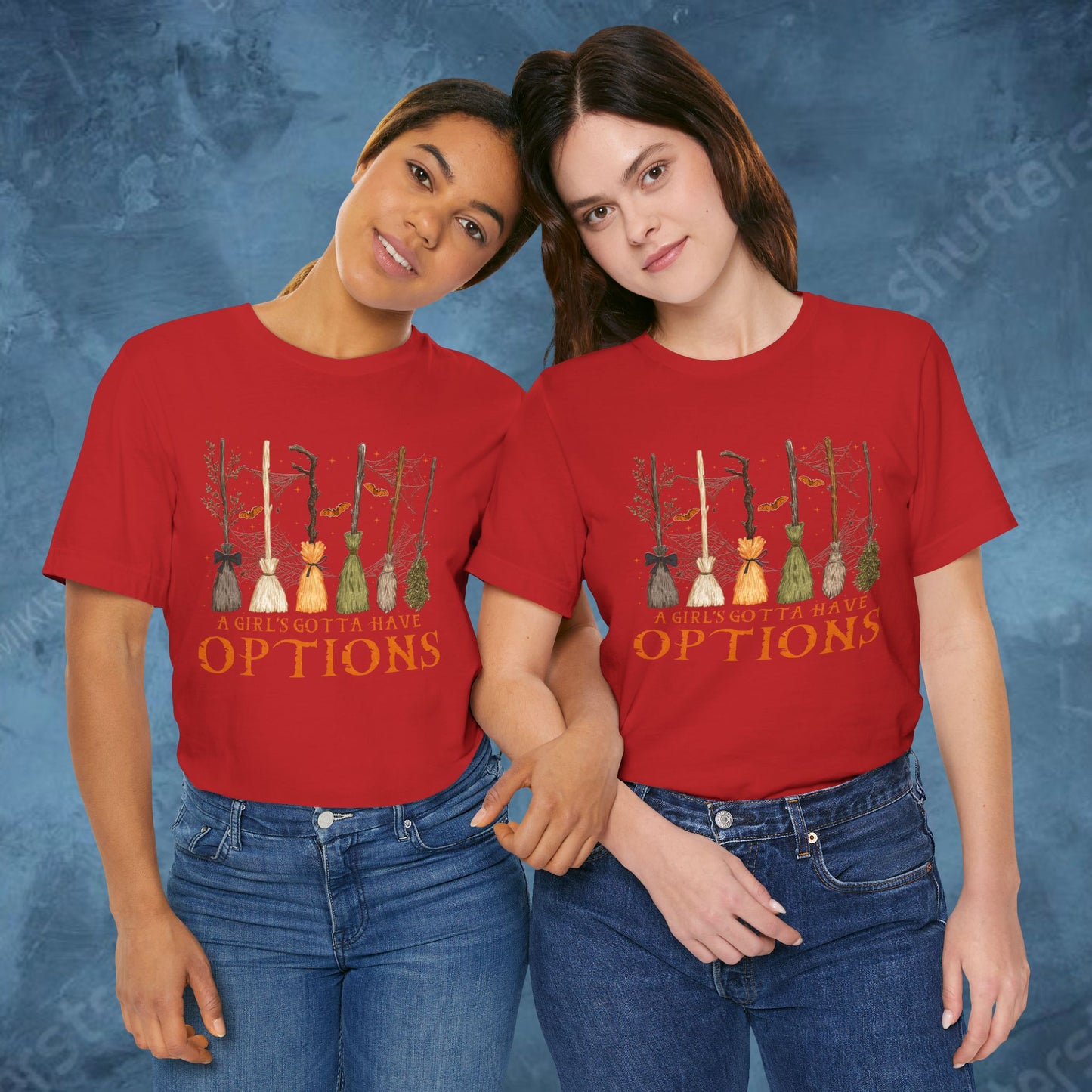 A Witch Needs Options - Unisex Tee