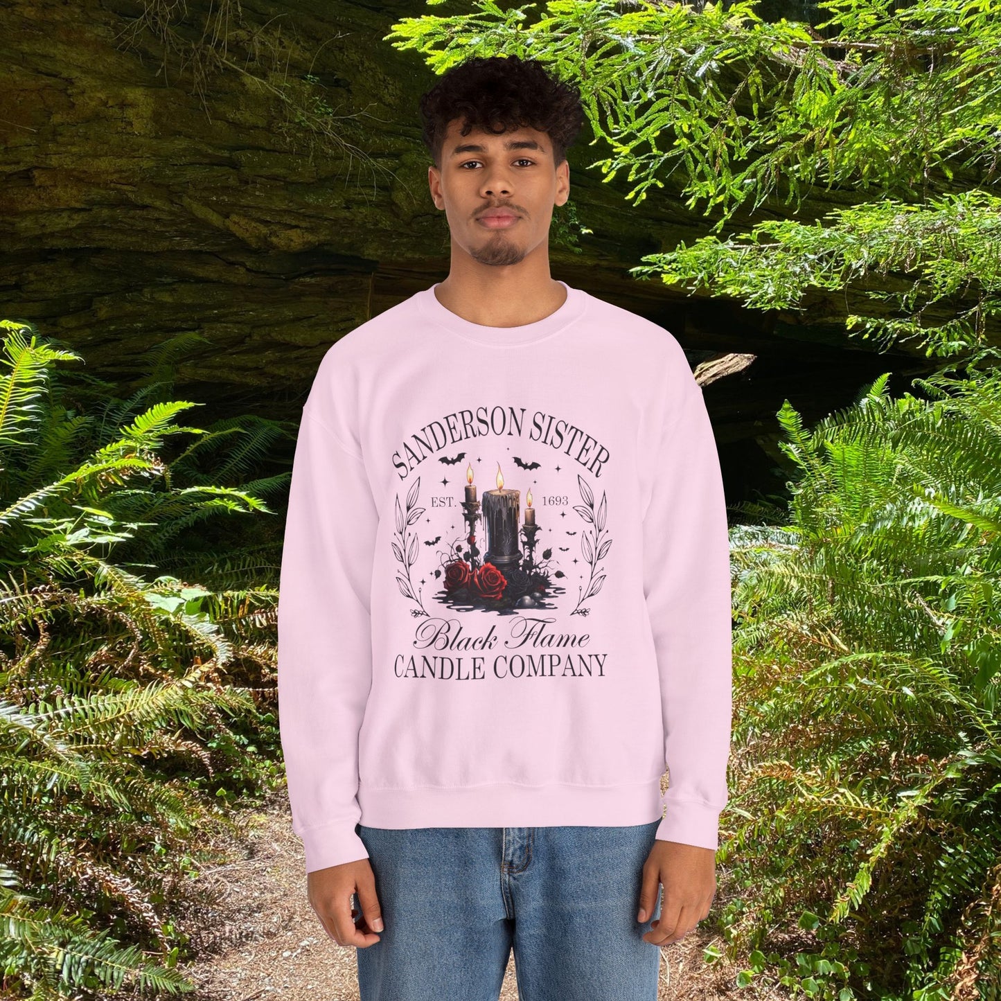 Witchy Sisters Candle Co. Sweatshirt