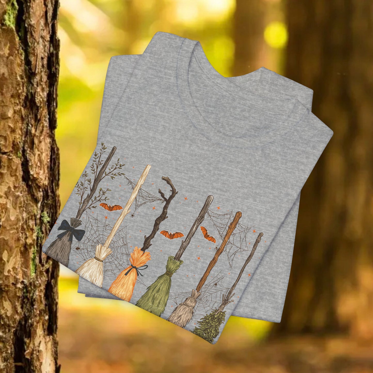 A Witch Needs Options - Unisex Tee