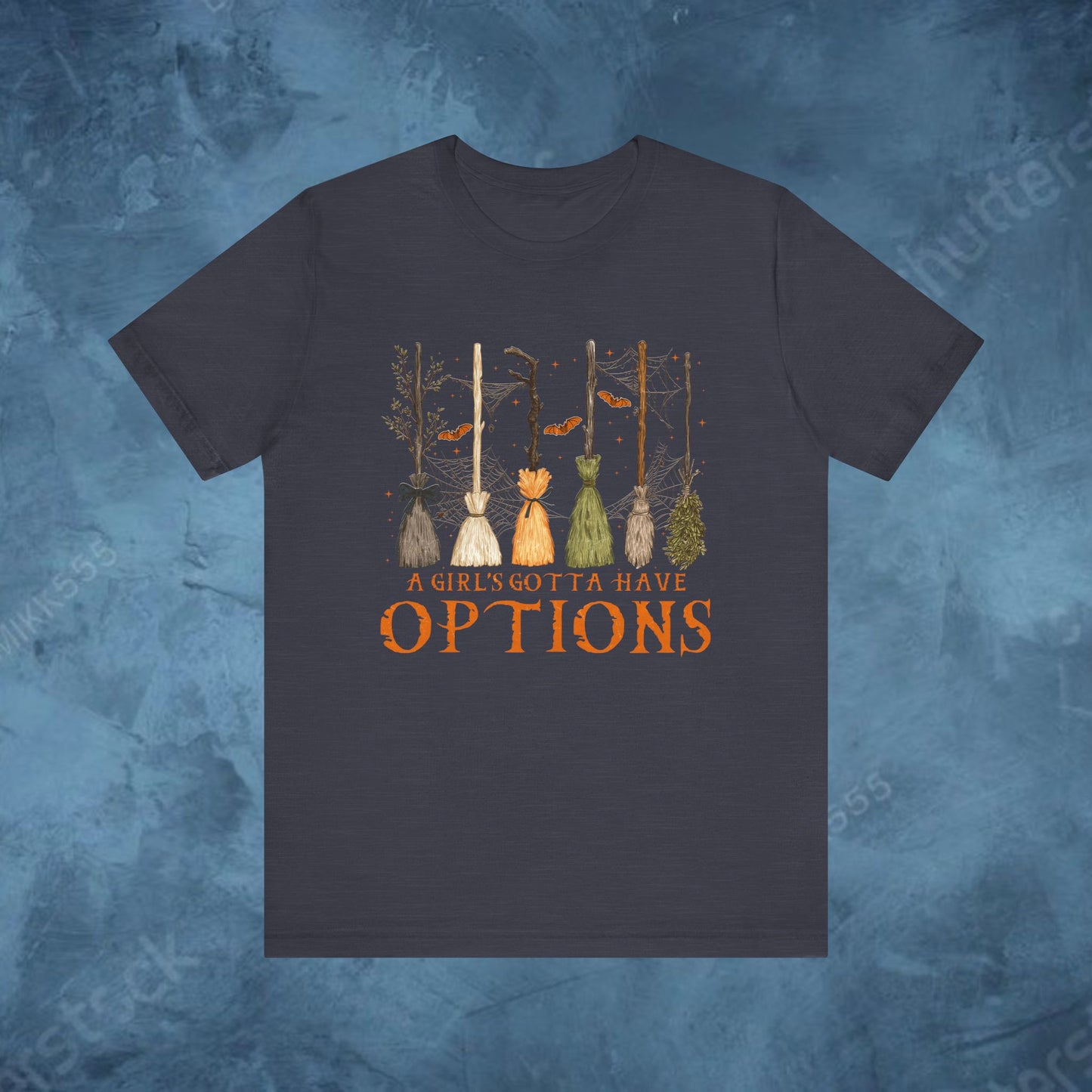 A Witch Needs Options - Unisex Tee