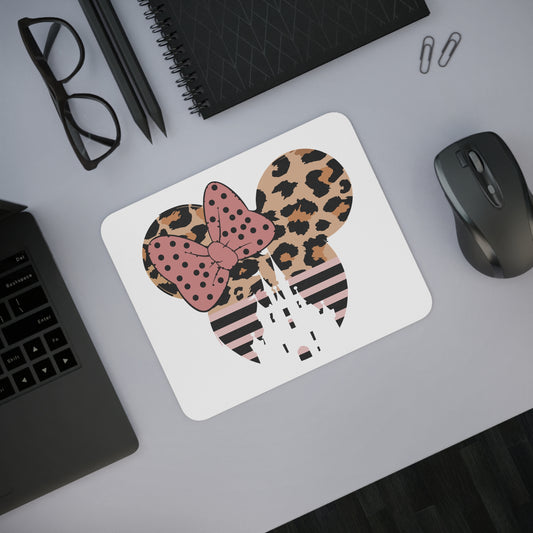 Mouse Pad - Leopard Mouse Desk Accessory