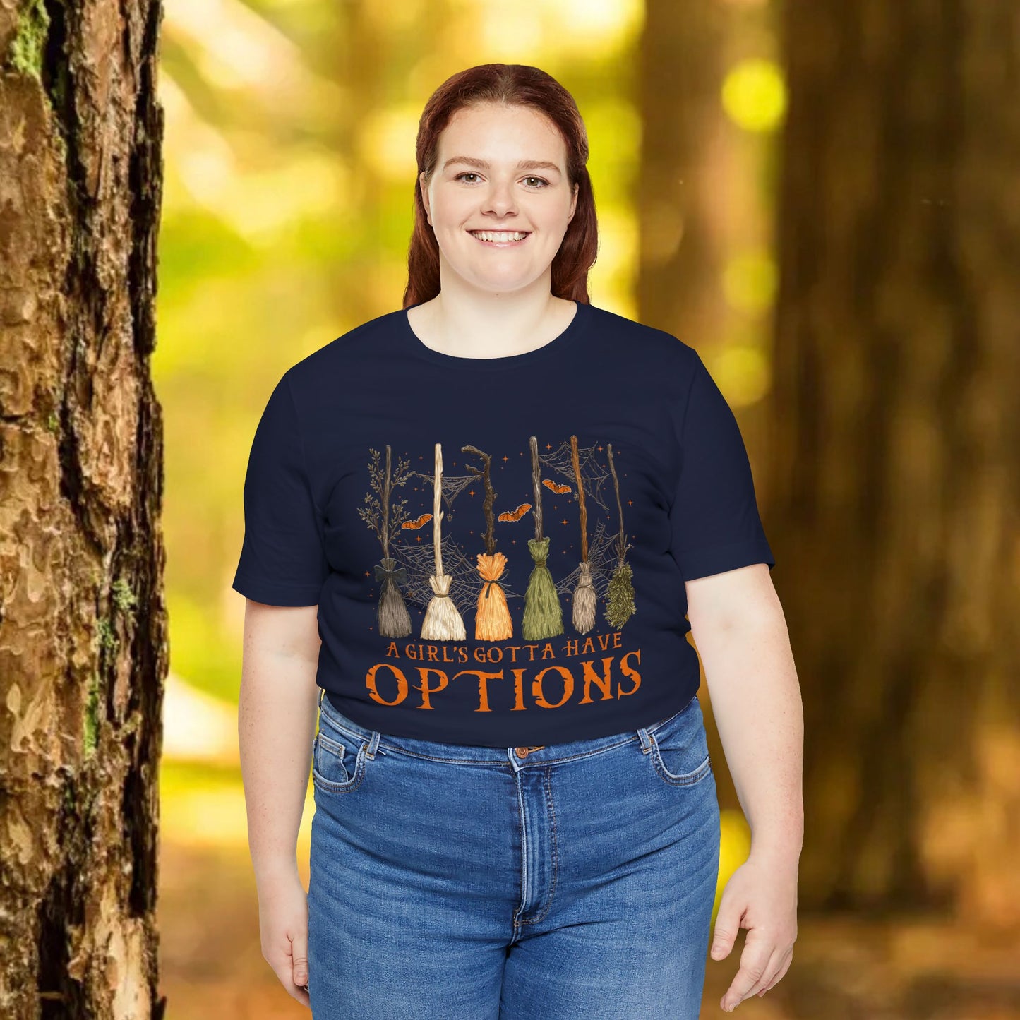 A Witch Needs Options - Unisex Tee