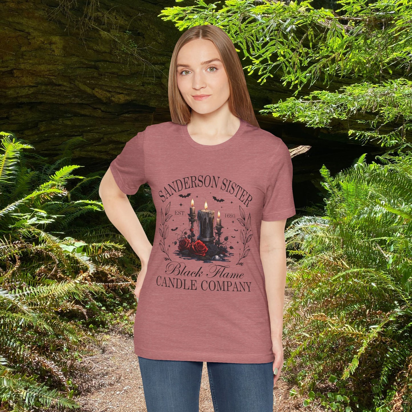 Witchy Sisters Candle Co. Tee