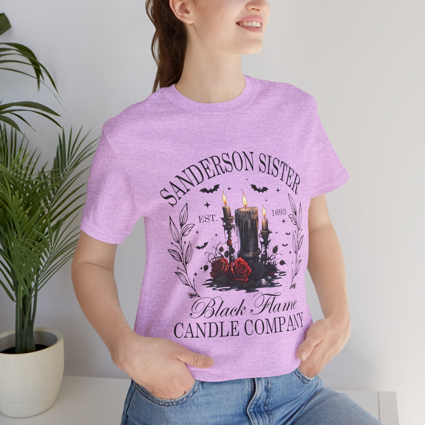 Witchy Sisters Candle Co. Tee