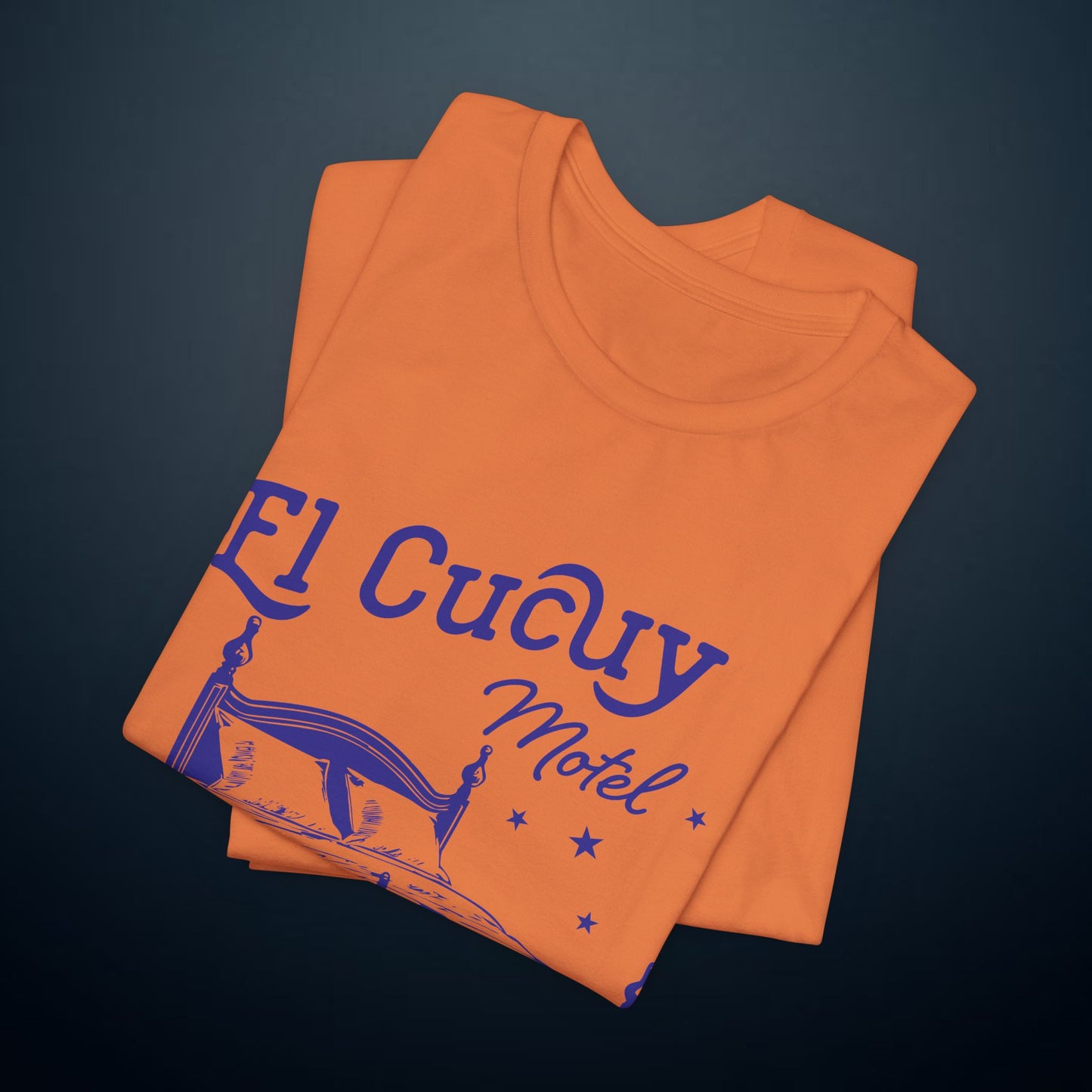 El Cucuy Motel Unisex Tee