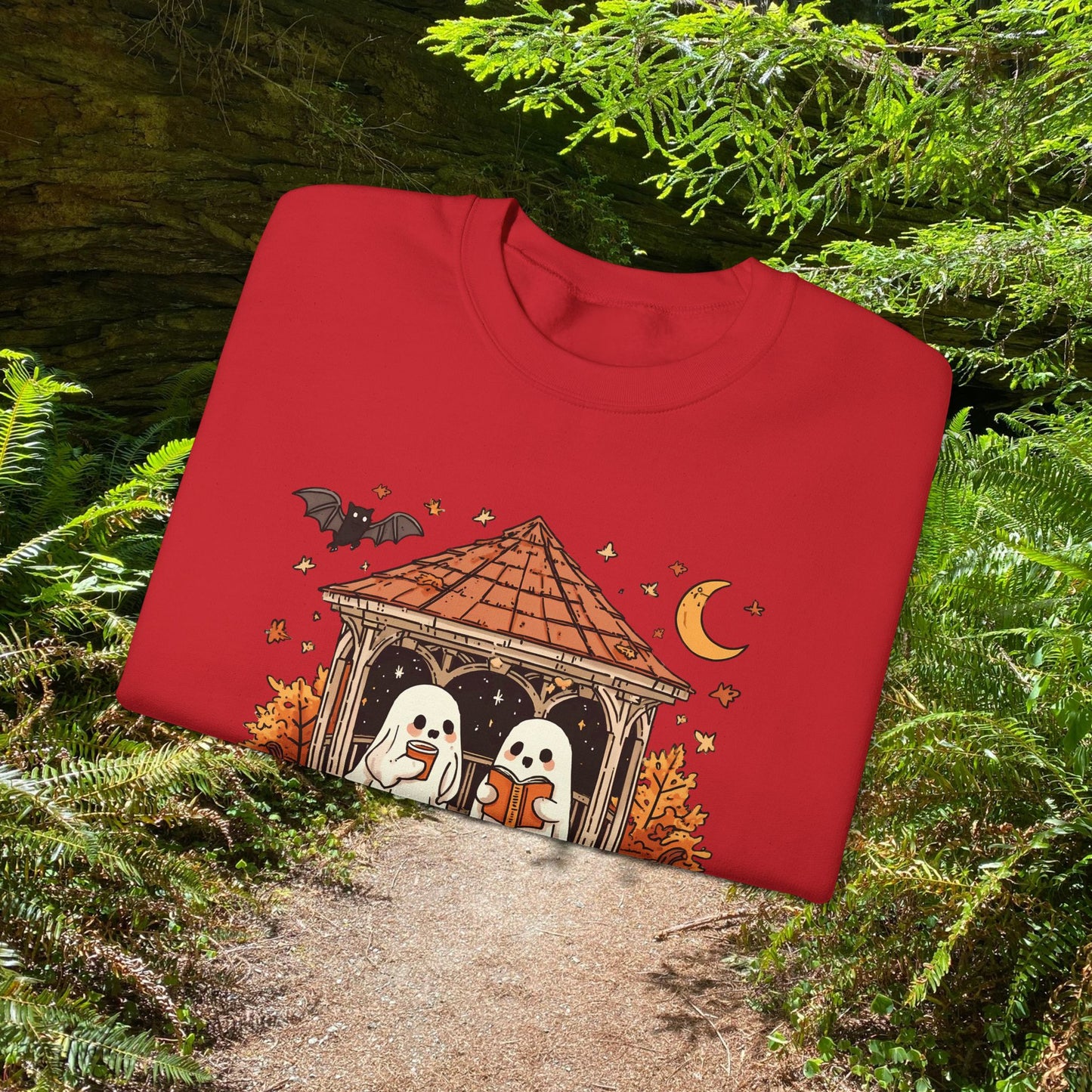 Where you Haunt, I will follow - Unisex Sweatshirt