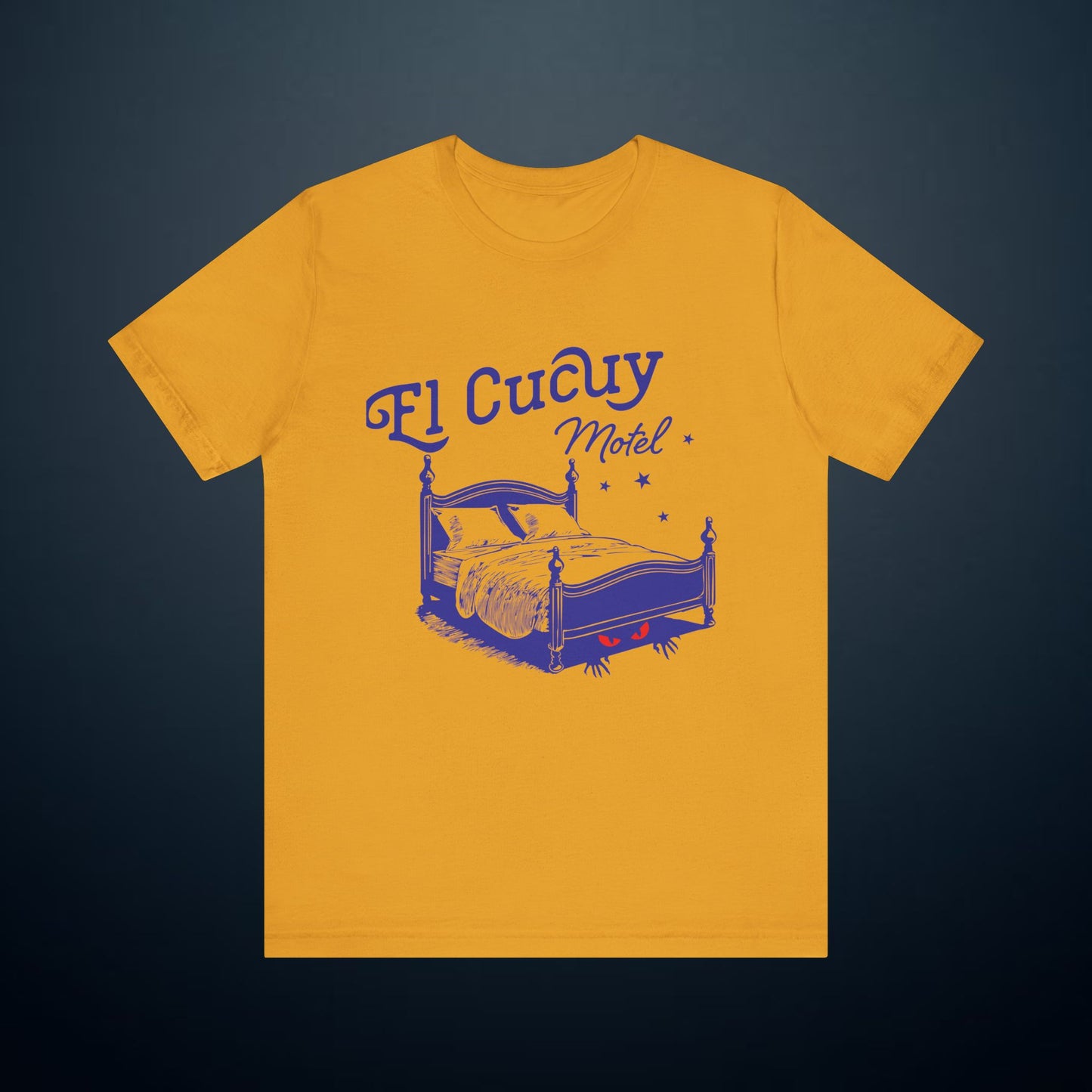 El Cucuy Motel Unisex Tee