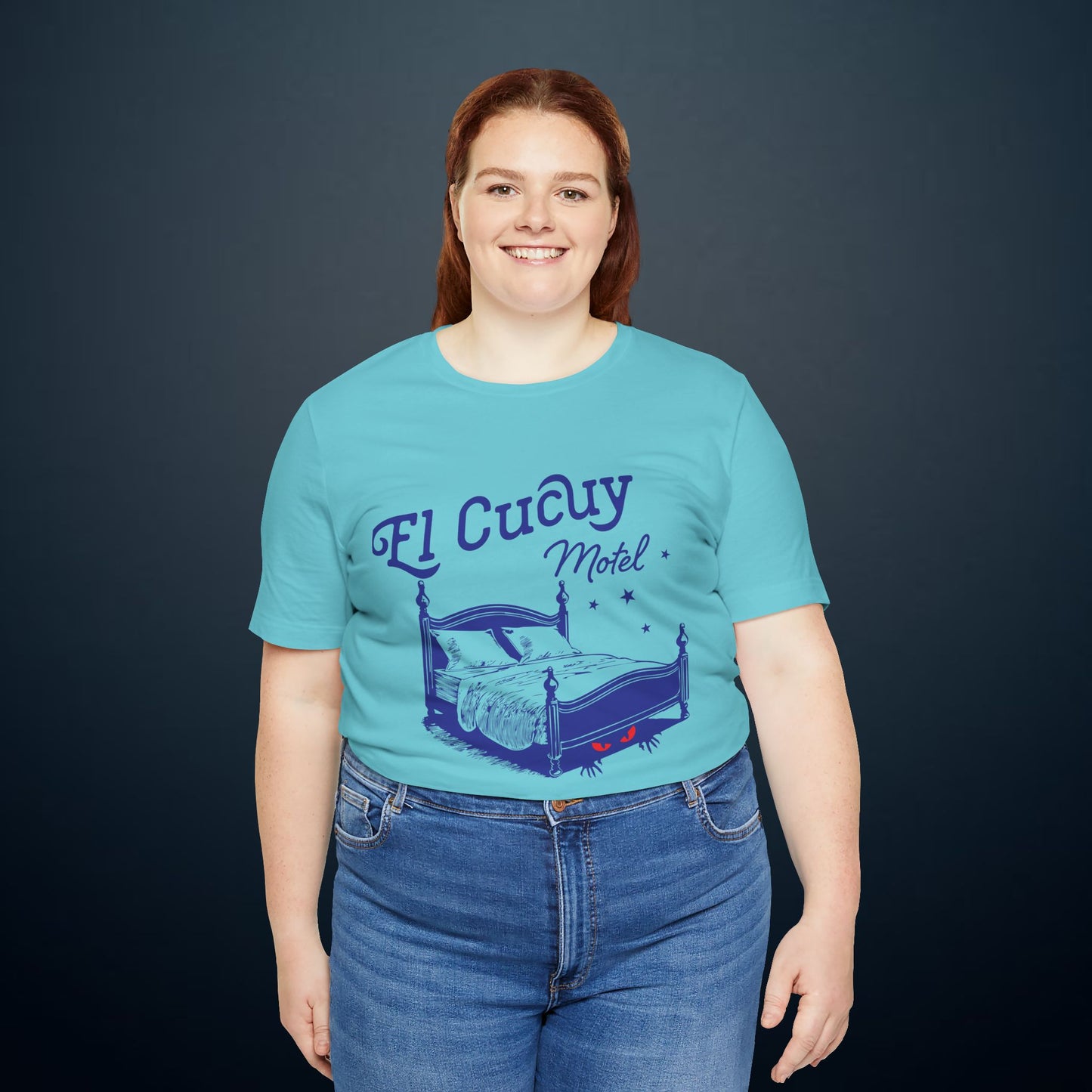 El Cucuy Motel Unisex Tee