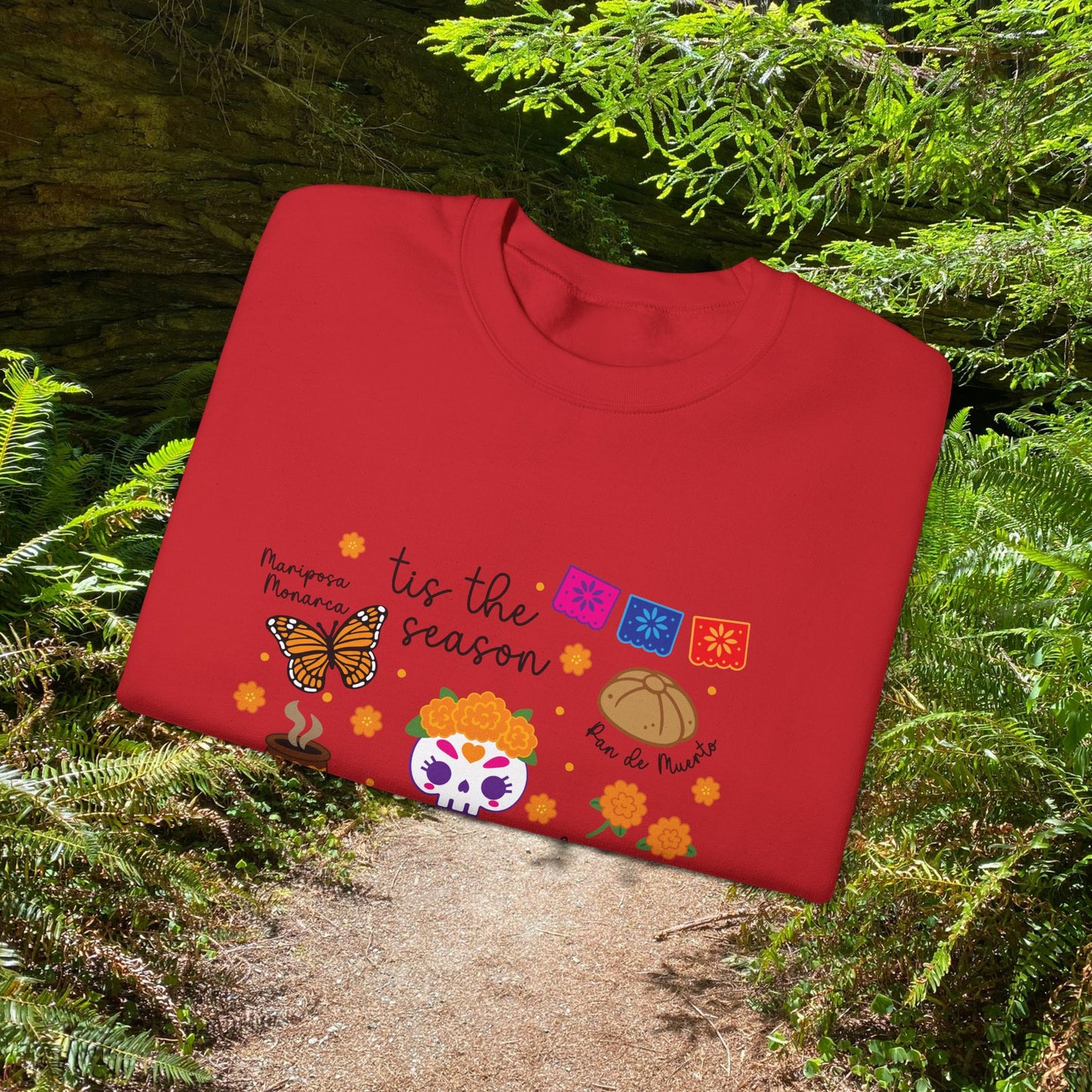Dia de Los Muertos Sweatshirt