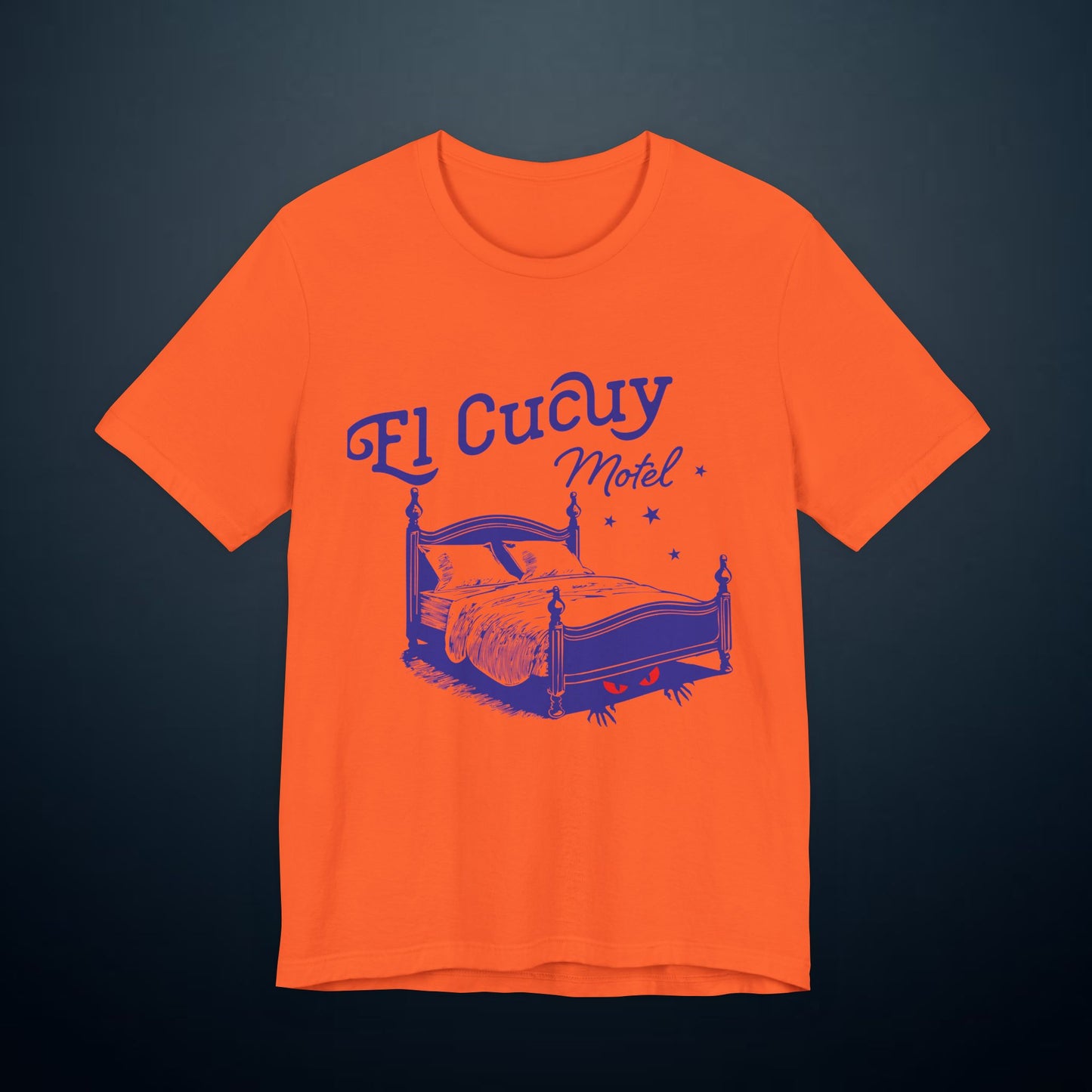 El Cucuy Motel Unisex Tee