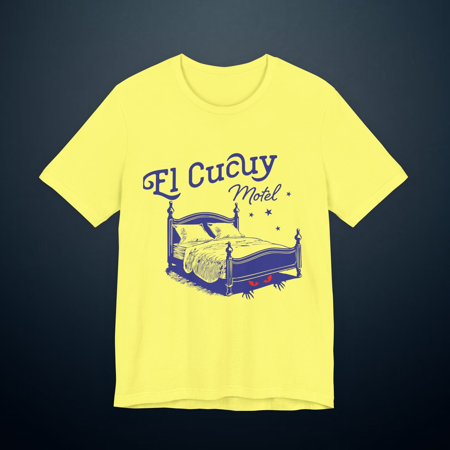 El Cucuy Motel Unisex Tee