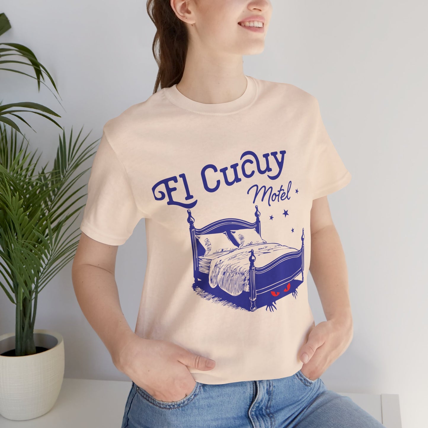 El Cucuy Motel Unisex Tee