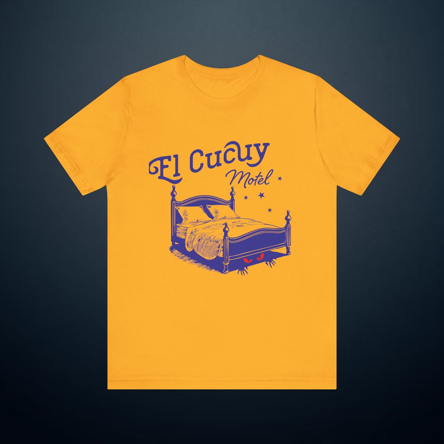 El Cucuy Motel Unisex Tee