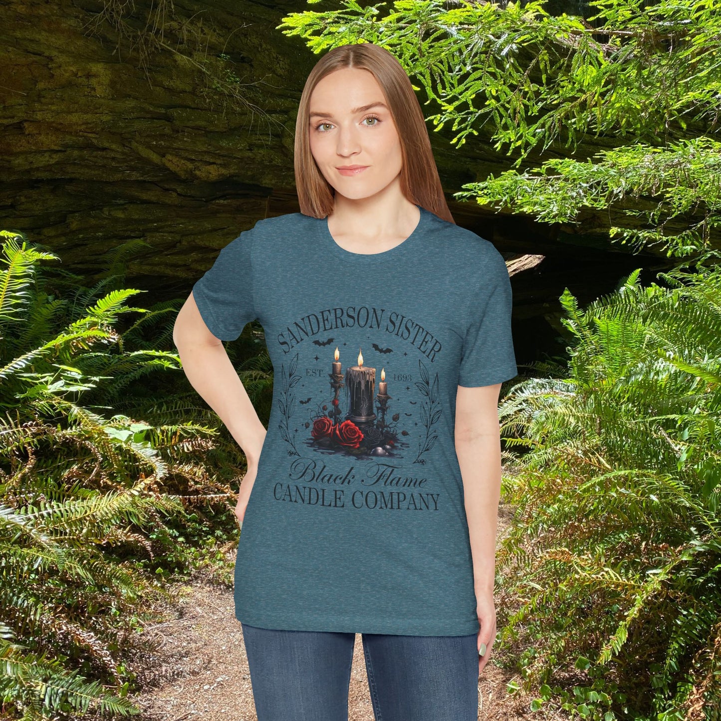Witchy Sisters Candle Co. Tee