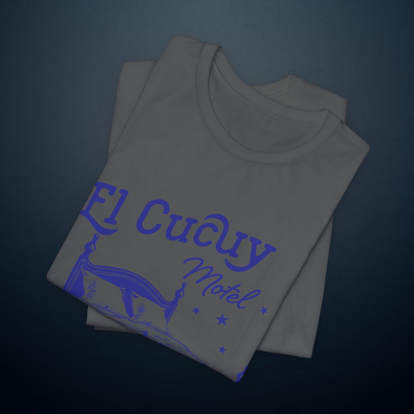 El Cucuy Motel Unisex Tee