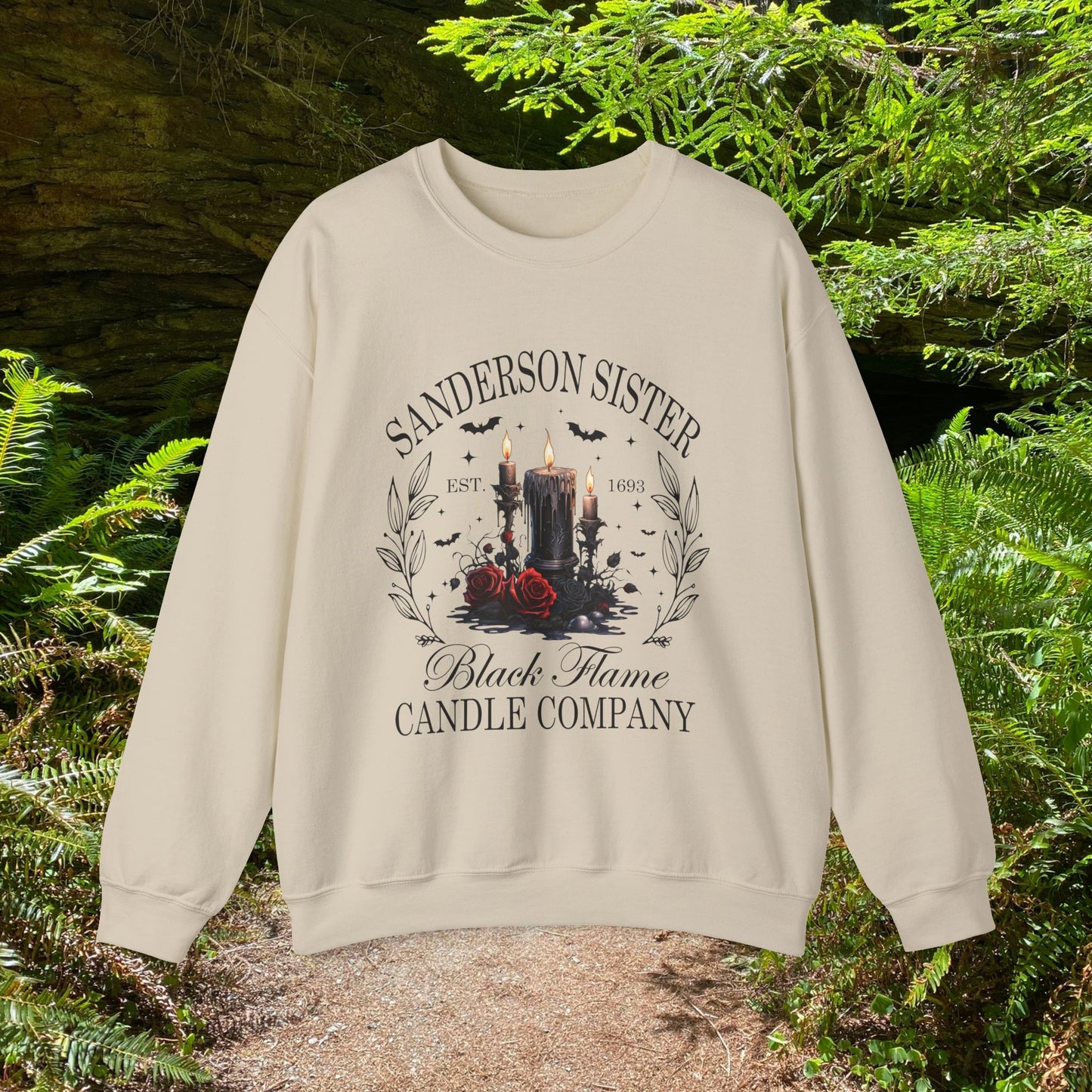 Witchy Sisters Candle Co. Sweatshirt
